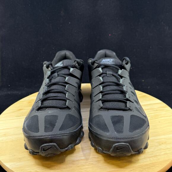Nike Reax 8 TR Mesh Size 10 Cross Training (621716-008) Men’s Shoes Black New main image 9